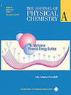 JOURNAL OF PHYSICAL CHEMISTRY A雜志封面